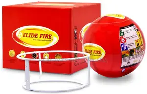 Elide Fire Ball – Automatic Fire Extinguisher