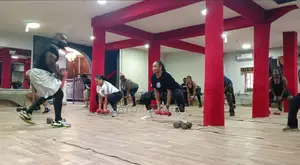 Fitness and Personal Training Services