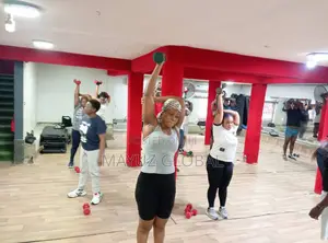 Fitness and Personal Training Services