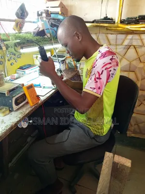 Trusted Phone Repair Experts in Mararaba, Lui Mobile Tech