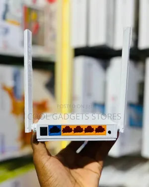 Tp-Link Tl-
Wr844n 300mbps Wi-Fi Router
