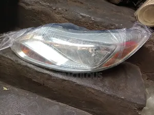 Headlight Ford Focus 2013,2015