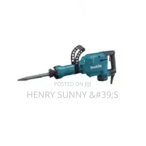 Demolition Hammer