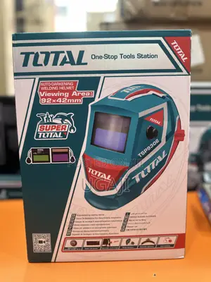 Total Auto Darkening Helmet