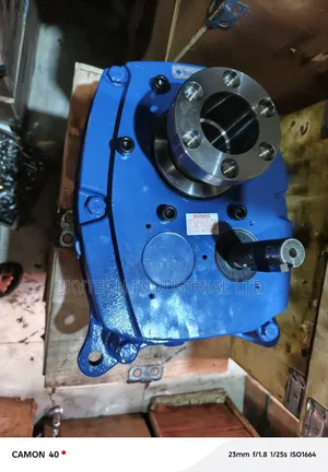 Phyna Gear Ratio1-20 60mm Shaft