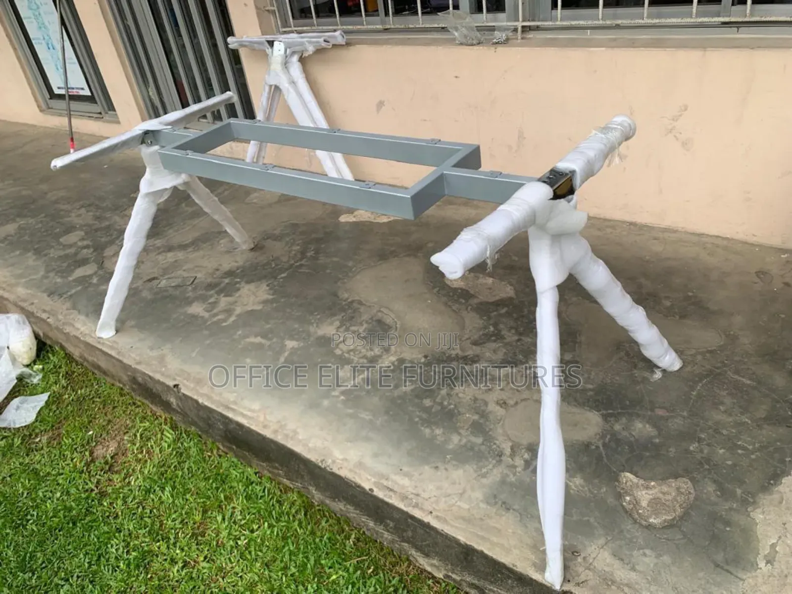Table Frame Stainless