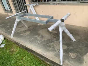 Table Frame Stainless