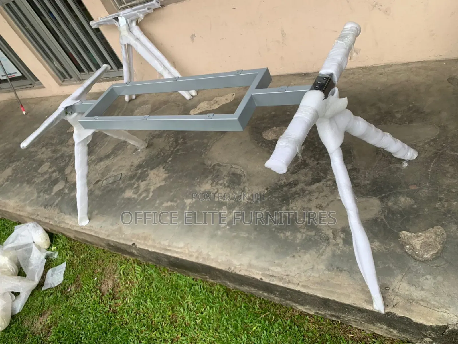 Table Frame Stainless