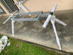 Table Frame Stainless
