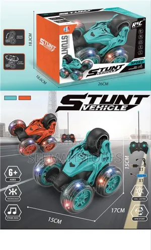 Stunt Vehicle