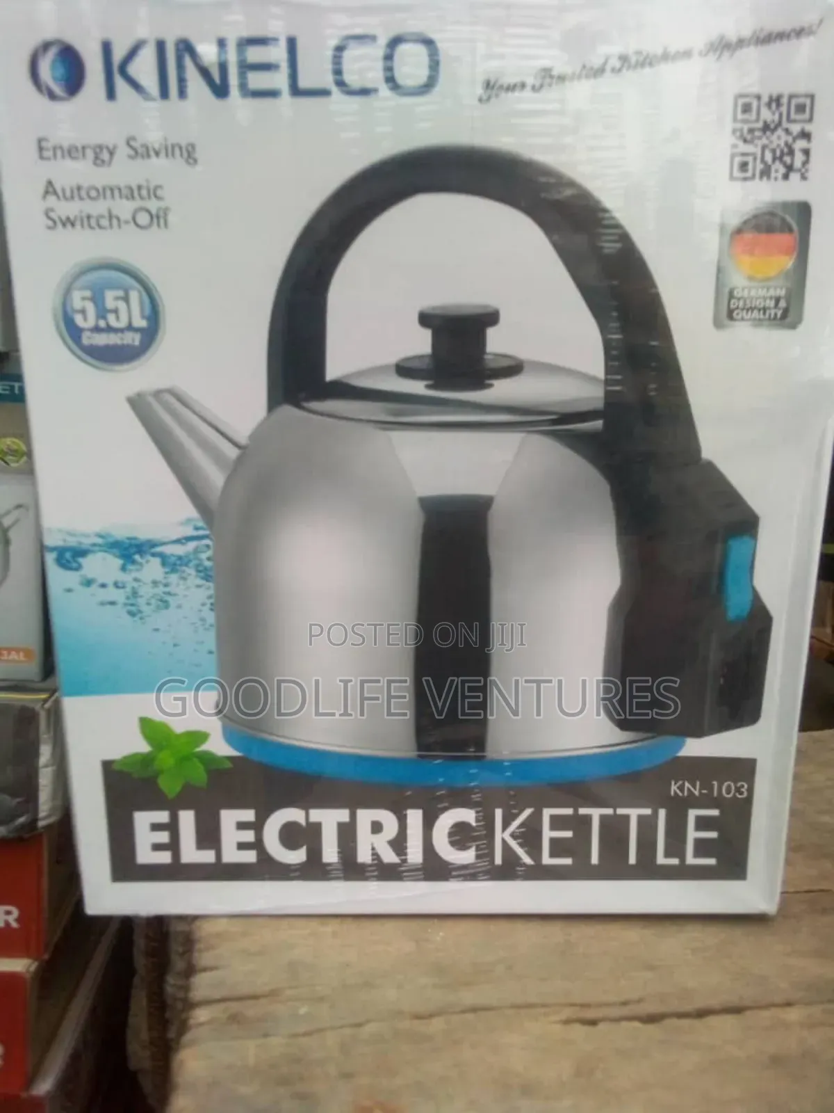 Electric Kettle