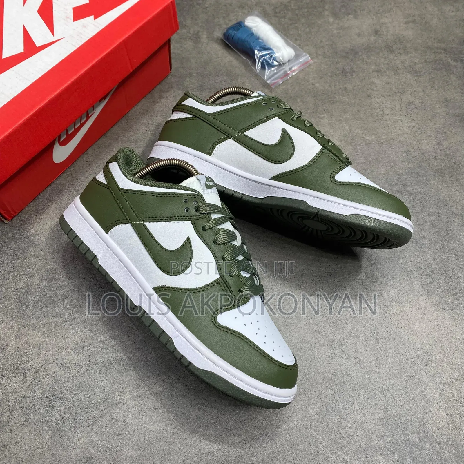 Nike Dunk Low Sneakers