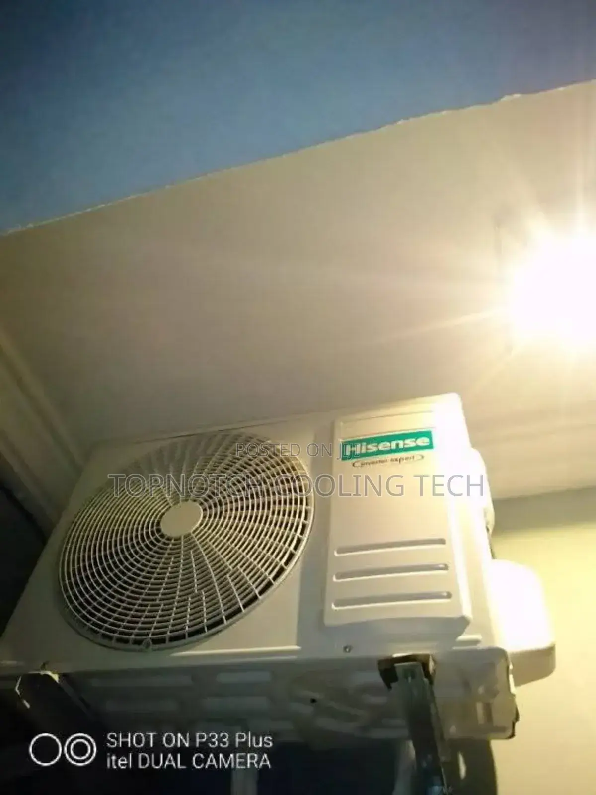AC Installation, Servicing, Repairs, and Gas Refill