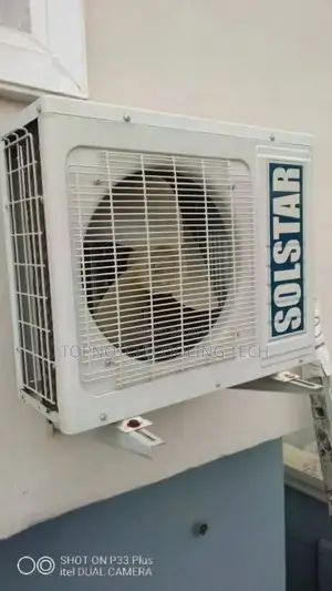 AC Installation, Servicing, Repairs, and Gas Refill