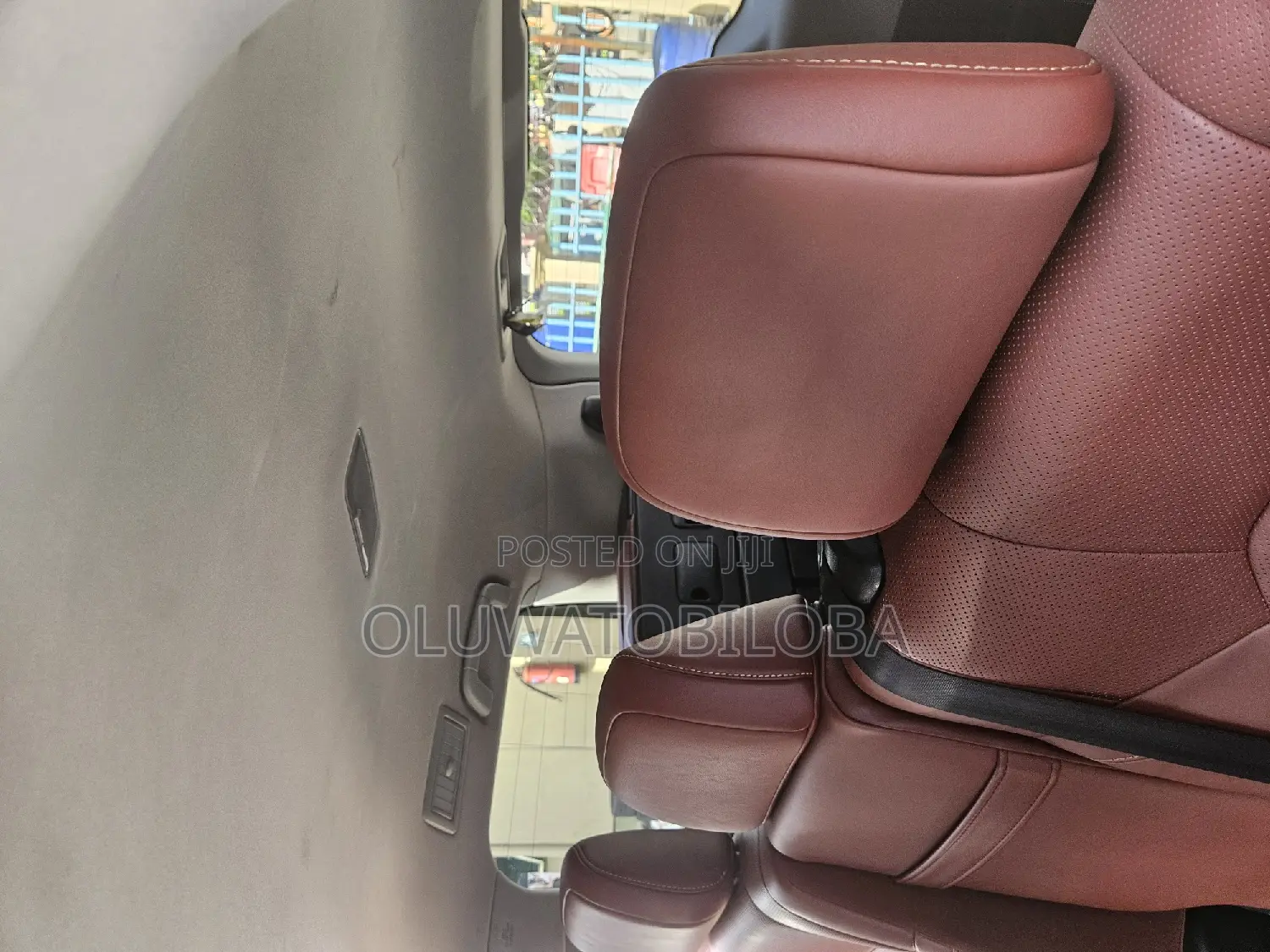 Lexus LX 570 AWD 2016 Black