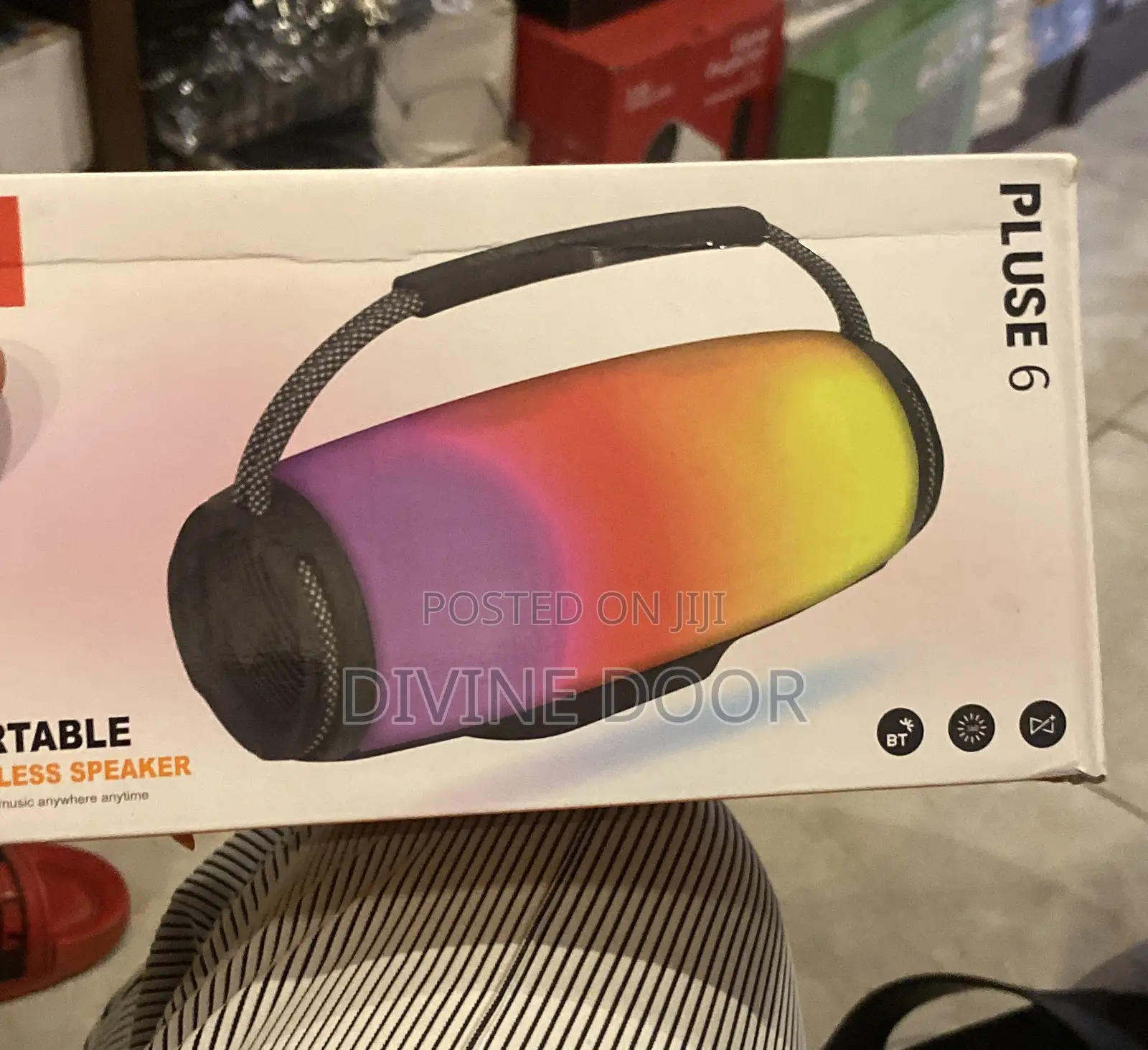 JBL Wireless Speaker