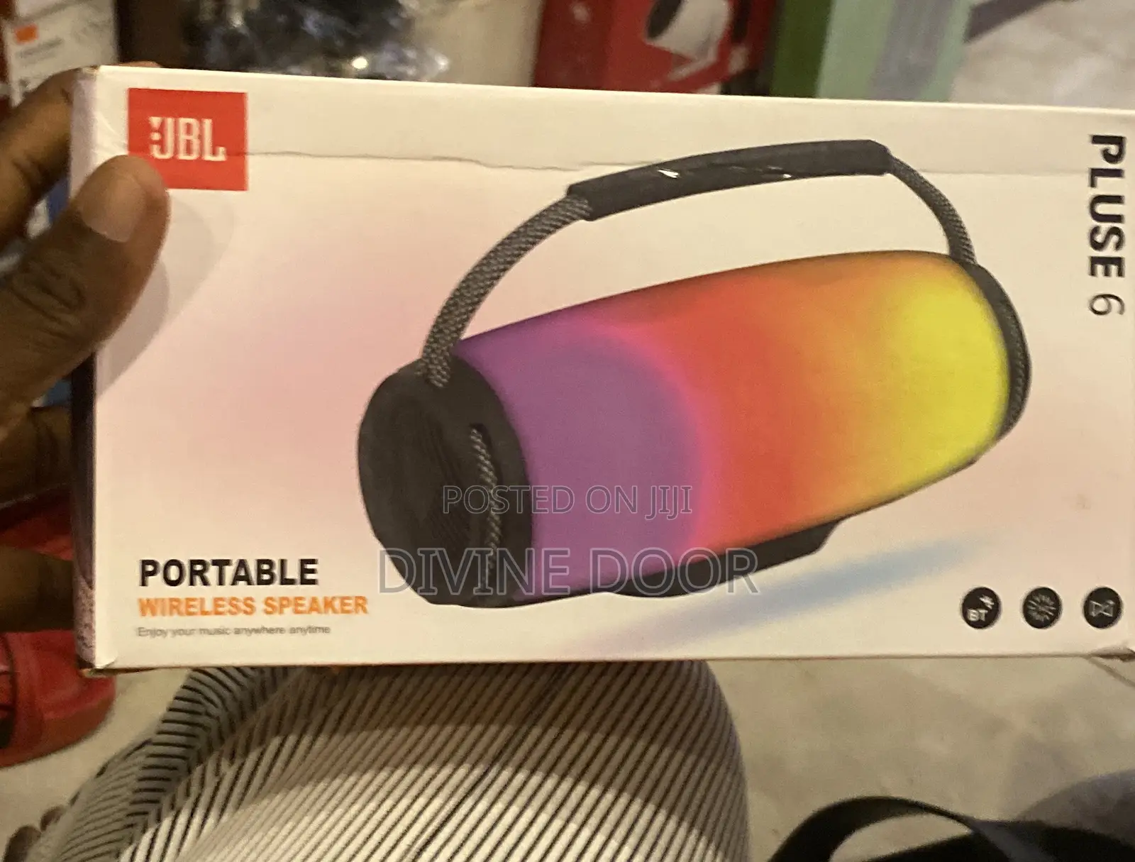 JBL Wireless Speaker