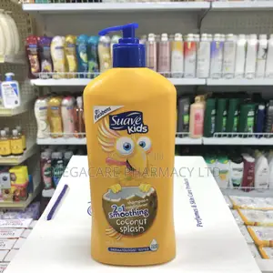 Suave Kids Smoothing Coconut 532ml