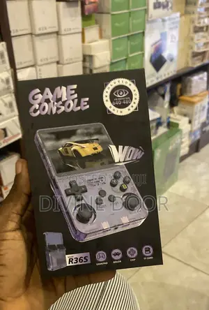 R365 Game Console