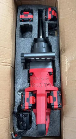 Cordless Impact Wrench 1"