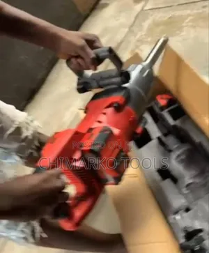 Cordless Impact Wrench 1"