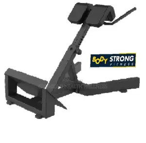 A-026/A026 Roman Chair/Back Extension /Multi Hyper-Extension/45 Degree