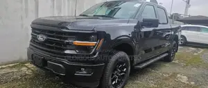 New Ford F-150 XL 2WD Reg Cab 8' Box 2025 Black