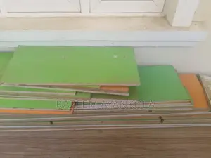 Colored Plywood