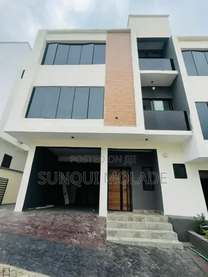 4bdrm Duplex in Opebi for rent