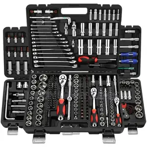 147 Pc's of Tools