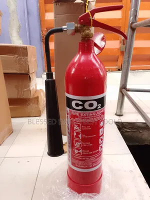 Fireman 3kg Co2 Extinguisher