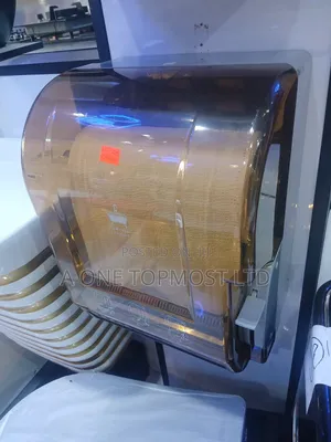 Manual Tissue Dispenser
