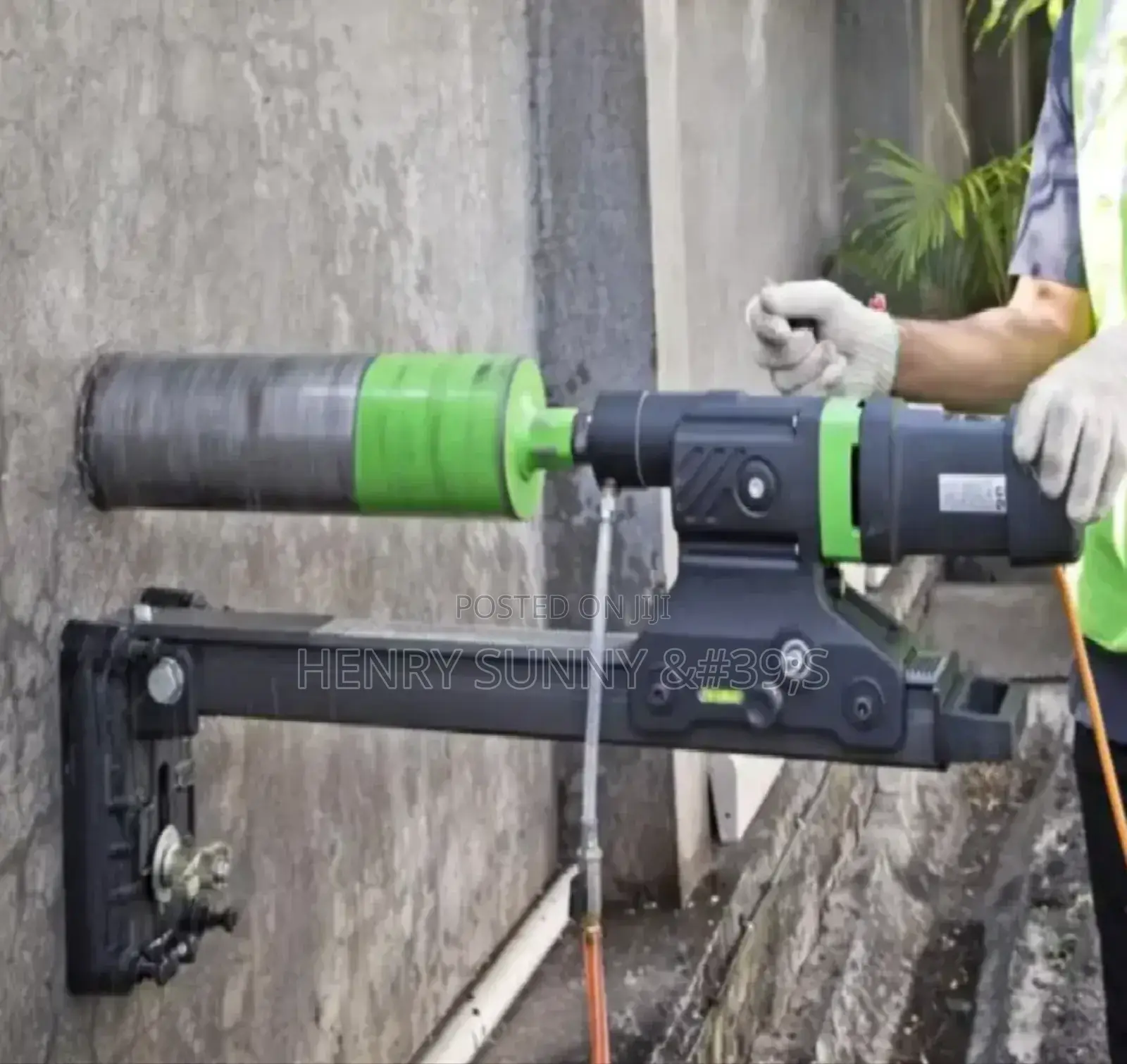 Concrete Core Drill