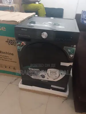 Hisense Front Load 10.5kg (Wf3s1043bt) Washing Machine