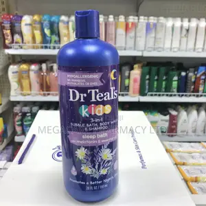 Dr Teal’S Kids Sleep Bath 591ml