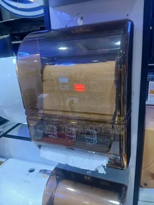 Automatic Tissues Dispenser