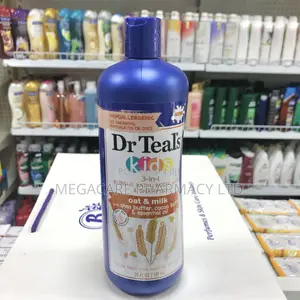 Dr Teal’S Kids Oat Milk 591ml