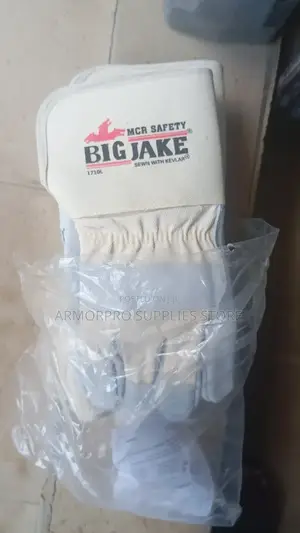 Big Jake Combination Gloves