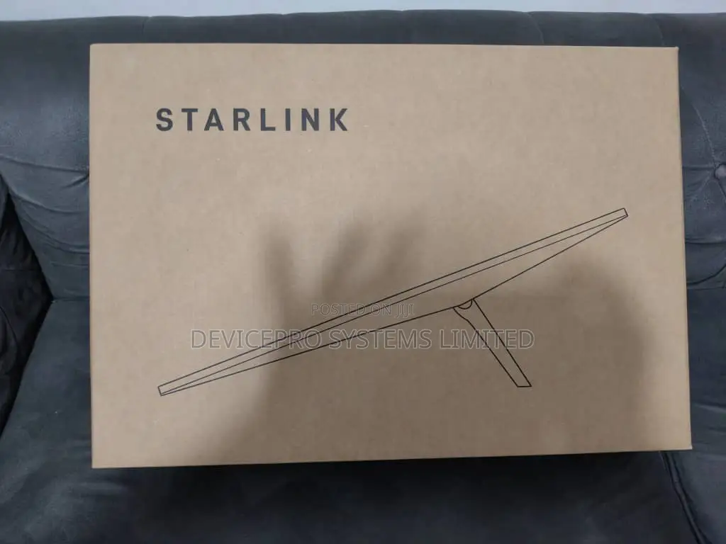 Starlink V4 Standard