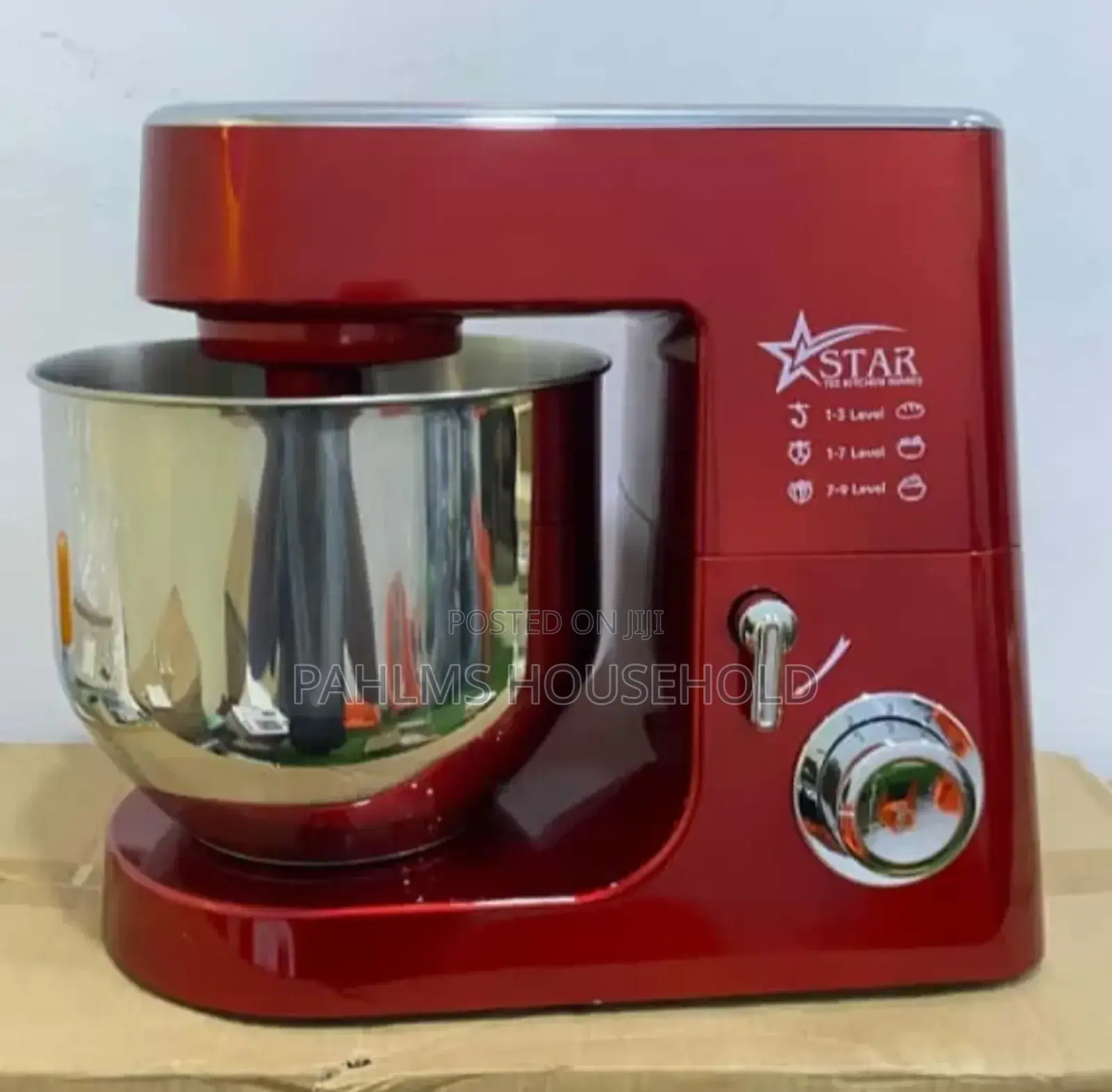 10l Professional Kitchen Star Cake Mixer