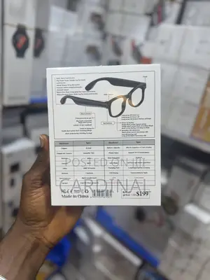 Ai Smart Glasses