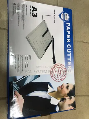A3 Paper Cutter 18×15 Inch