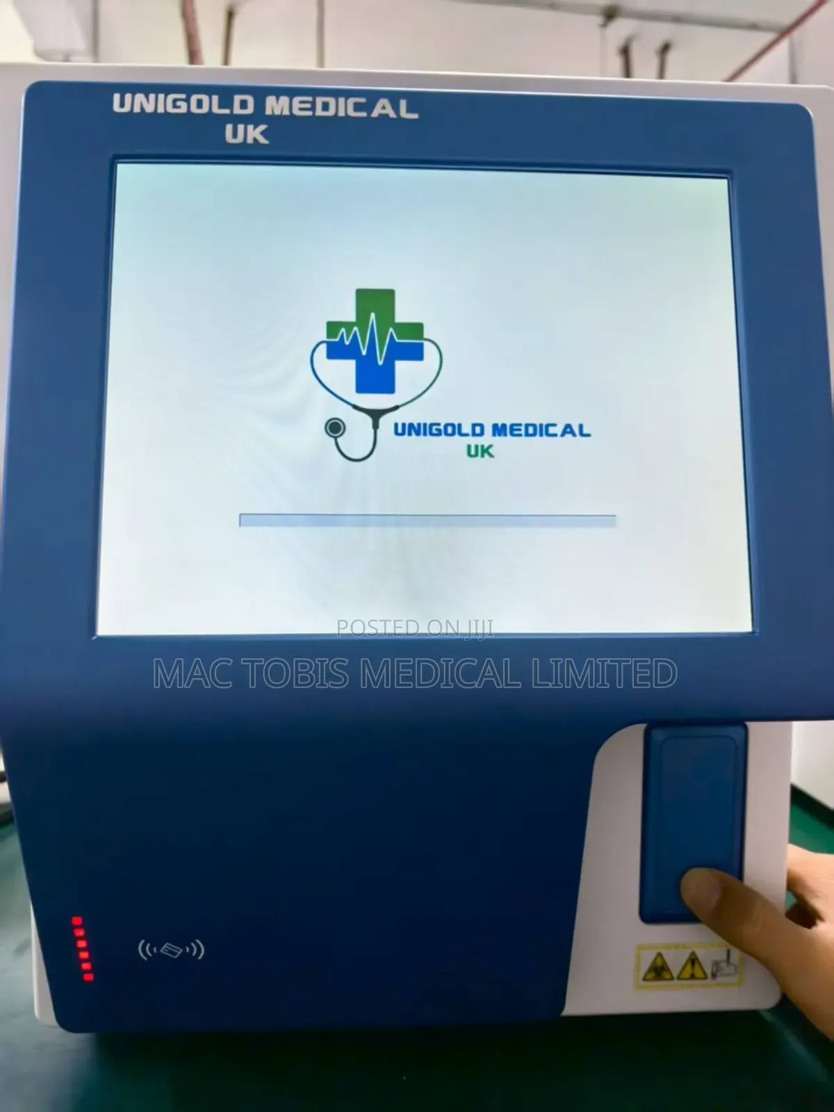 Hheamatology Analyzer