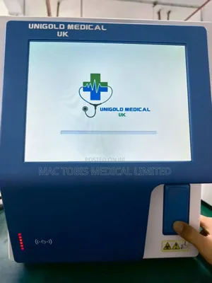 Hheamatology Analyzer