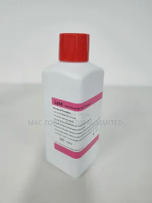 Hheamatology Analyzer