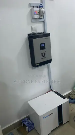 Professional Solar Inverter Installer