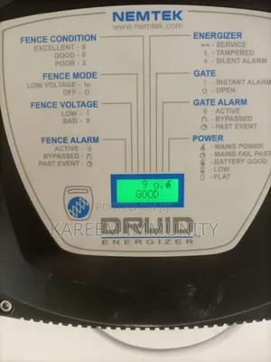 Nemteck Wizord 4 Machine