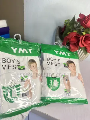 Boys Singlets