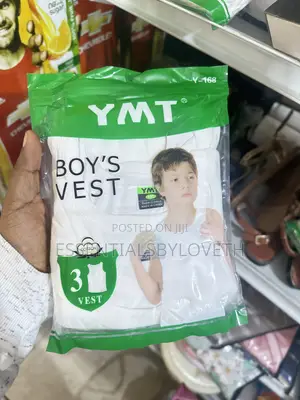 Boys Singlets