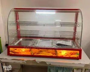 Imported Food Warmer Discounted Price(3 Plate )